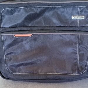 OGIO Black Laptop Bag Heavy Duty With Strap